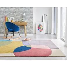 Vlnený koberec Flair Rugs Glow, 120 x 170 cm