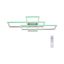 Leuchten Direkt 14637-55 - LED RGB Stmievateľné svietidlo FELIX LED/50W/230V + DO