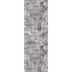 Flair Rugs koberce Behúň Cocktail Wonderlust Grey - 80x300 cm