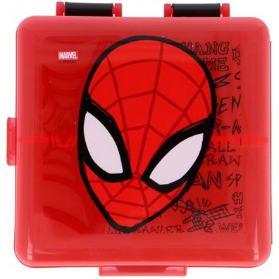 Multibox na desiatu Spiderman Square