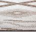 NORTHRUGS - Hanse Home koberce Kusový koberec Twin Supreme 105458 Malibu Linen – na von aj na doma - 200x290 cm