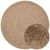 NORTHRUGS - Hanse Home koberce Kusový koberec Forest 103998 Beige / Brown – na von aj na doma - 160x160 (priemer) kruh cm