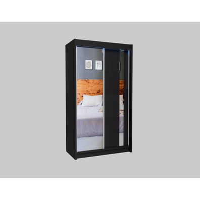 Kvalitná Šatníková skriňa Gracja 150 cm Dub sonoma
