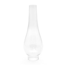 Petrolejová lampa MONIKA 34 cm amber