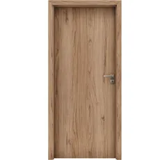 Dvere vnútorné NORMA DECOR 1 80L DUB JESENNÝ B706