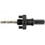 Unašeč šroubový pro vrtací korunky 32 - 200 mm HEX 11 mm 5/8" - YT-3372
