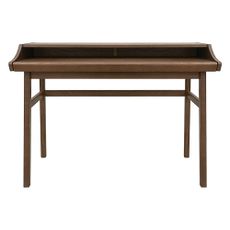 Pracovný stôl s výsuvnou doskou Woodman Carteret, šírka 115 cm