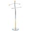 Nemý sluha 82646 NAT chróm/dub, 118 cm