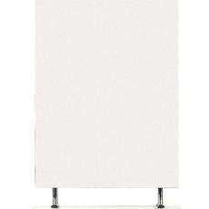 Sapho Wega - Zrkadlo, 60x80 cm, s policou 60092-6