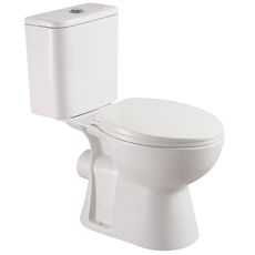 WC Kombi bez goliera Arizona s doskou volne padajúca