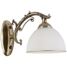 ITALUX WL-5122-1 - Nástenné svietidlo FENEZA 1xE27/40W/230V