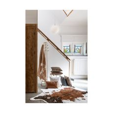 Umelá kožušina Tiseco Home Studio Cow, 160 × 210 cm