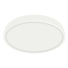 Emithor Stropné LED svietidlo LENYS II. 27014, pr. 27 cm, 24W, IP20/IP44, biela, pr. 27 cm