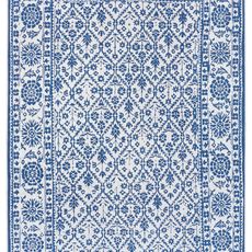 NORTHRUGS - Hanse Home koberce Kusový koberec Twin-Wendeteppiche 105431 Ocean – na von aj na doma - 160x230 cm