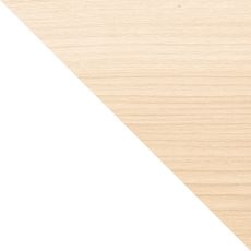 Biely prírodný kovový vešiak na dvere 39 cm Estique - Umbra