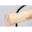 Rabalux 71025 - Nástenné svietidlo RATTAN 1xE27/15W/230V ratan