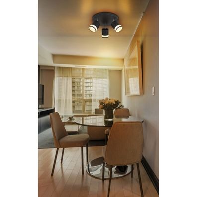Globo 57852-3 - LED Bodové svietidlo LUCERO 3xGX53/7W/230V 3000K