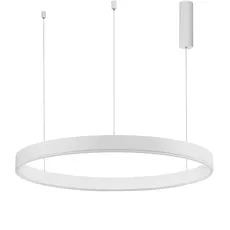 LED luster Motif 100 biele CCT s diaľkovým ovládaním