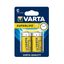 Varta 2014 - 2 ks Zinkouhlíková batéria SUPERLIFE C 1,5V