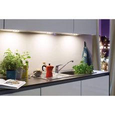 Paulmann 70711 - SADA 3xLED/2,8W Osvetlenie nábytku so senzorom SOFTPAD 230V