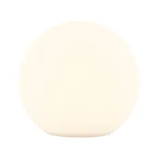 LED vonkajšie svietidlo so solárnym panelom ø 25 cm Maane – Villa Collection