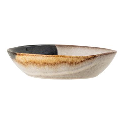 Miska z kameniny Bloomingville Jules, ø 22 cm