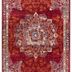 Hanse Home Collection koberce Kusový koberec Luxor 105638 Maderno Red Multicolor - 57x90 cm