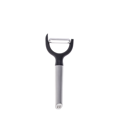 Škrabka s rúčkou z nehrdzavejúcej ocele 19.5 cm - 596583