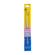 Bellatex Háčik 3 mm / 14 cm dĺžka, 3 mm