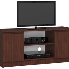 Ak furniture TV stolík Tonon 120 cm venge