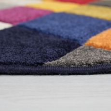 Flair Rugs , Behúň Spectrum Rhumba Multi, 66x300, viacfarebná, chodba / predsieň