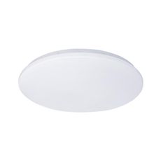 Solight WO787 - LED Stropné svietidlo PLAIN LED/15W/230V 4000K guľaté