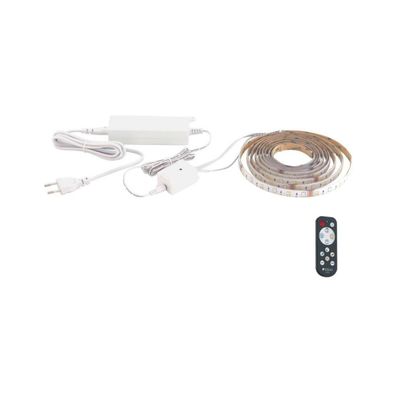 Eglo 98295 - LED Stmievateľný pásik STRIPE-A LED/9W/230V + diaľkové ovládanie 2m