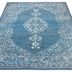 Hanse Home Collection koberce Kusový koberec Gloria 105516 Sky Blue - 80x150 cm