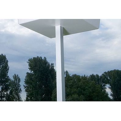 Radius design cologne Tyč na upevnenie PIEPSHOW XXLRADIUS DESIGN (PFOSTEN PIEPSHOW XXL 529E)