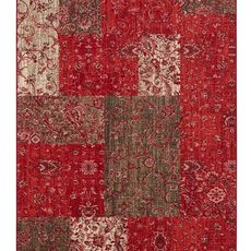 Hanse Home Collection koberce Kusový koberec Celebration 103464 Kiri Red Brown - 160x230 cm