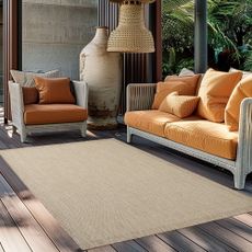 Béžový vonkajší koberec 80x150 cm Giza – Ayyildiz Carpets
