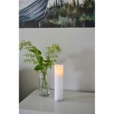 LED sviečka (výška 20 cm) Sara – Sirius