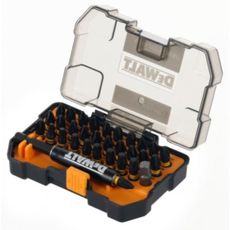 Dewalt McLaren 32dielna sada príslušenstva FLEXTORQ s držiakom bitov XSCT