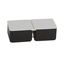 Legrand 54003 - Inštalačná krabica POP-UP 2x4 moduly