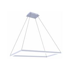 Brilagi - LED Luster na lanku CARRARA 100 LED/45W/230V