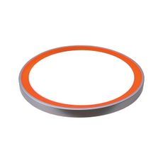Fulgur 20401 - Rám svietidla BERTA 350 pr. 41 cm oranžová