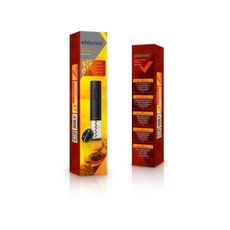 ELDONEX EWO-2100-BK - Elektrický otvárač na víno 4xAA čierny