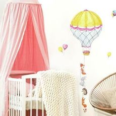 York Wallcoverings Samolepky do detskej izby BALON