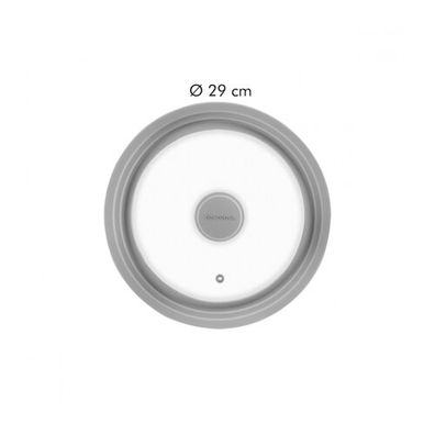 Tescoma Poklice UNICOVER, 24-28 cm, L