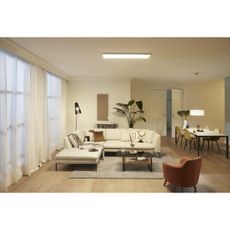 Philips - LED Stmievateľné stropné svietidlo SLIM SCENE SWITCH LED/36W/230V 2700K