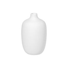 Biela keramická váza (výška 13 cm) Ceola – Blomus