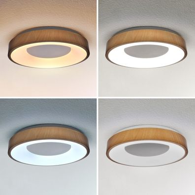 Brilagi - LED Stmievateľné stropné svietidlo DORIA LED/48W/230V 3000-6500K + DO