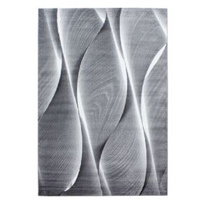 Ayyildiz koberce DOPREDAJ: 120x170 cm Kusový koberec Parma 9310 black - 120x170 cm