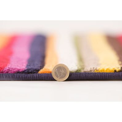 Flair Rugs , Kusový koberec Spectrum Tango Multi, 120x170, viacfarebná, obývacia izba
